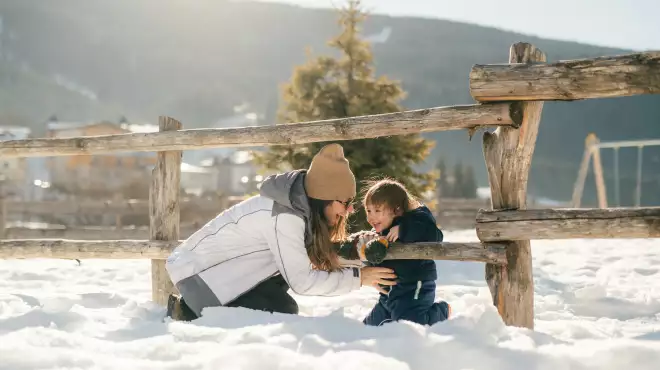 Vacanza in due: io ed il mio bimbo, conviene!