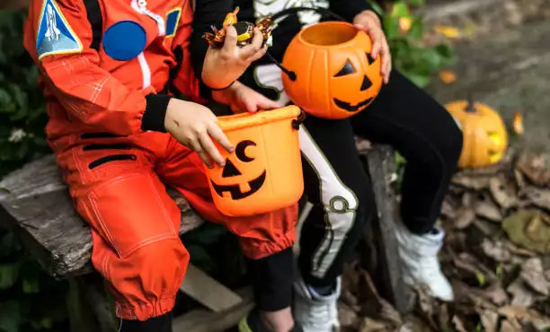 HALLOWEEN... divertimento MOSTRUOSO!