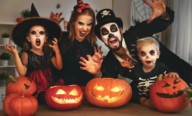 HALLOWEEN... divertimento da PAURA