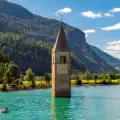 Lago di resia