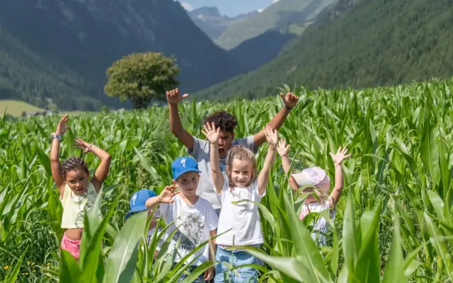 Linara Mountain Family Stay