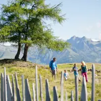 linara mountain family stay