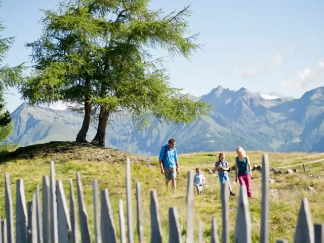 linara mountain family stay