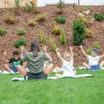 linara mountain family stay