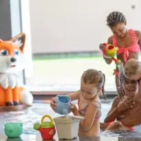 linara mountain family stay