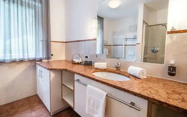 Schlern or Puflatsch Double Rooms