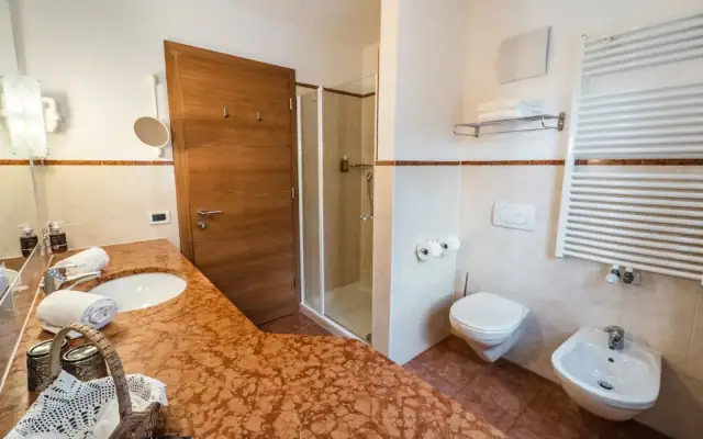 Schlern or Puflatsch Double Rooms