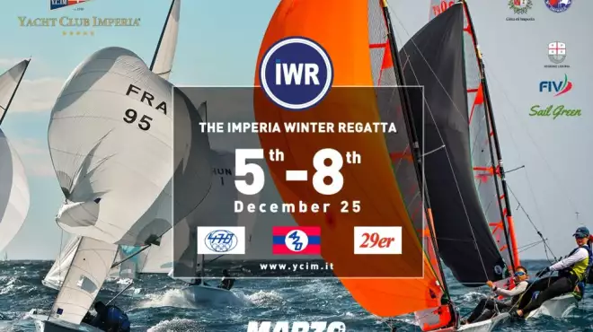 Winter Regatta 5-8 dicembre ⛵