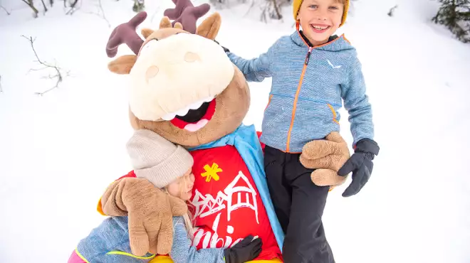 Famiglie sulla neve: disponibilità limitata!