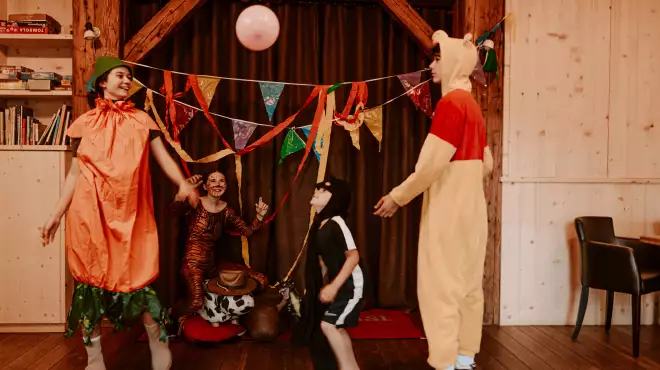 Fasching & Skiurlaub⛄