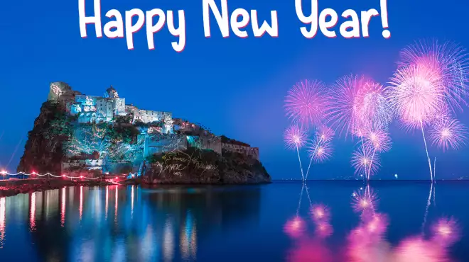 Isola d'Ischia - Speciale Capodanno offerta 4 notti