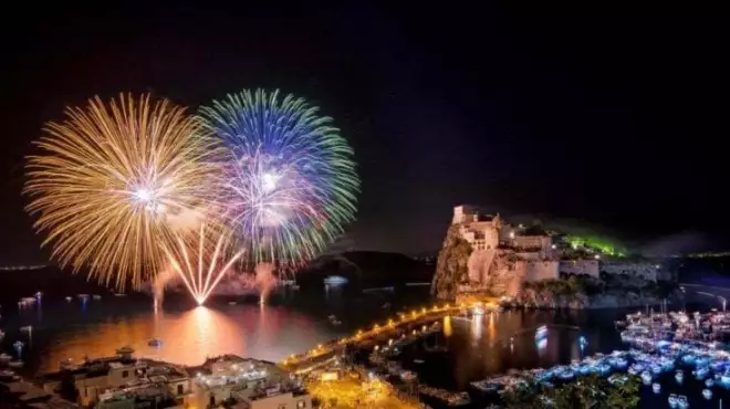 Isola d'Ischia - Speciale Capodanno offerta 7 notti