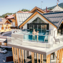 Ambiez Suite Hotel Family & Wellness