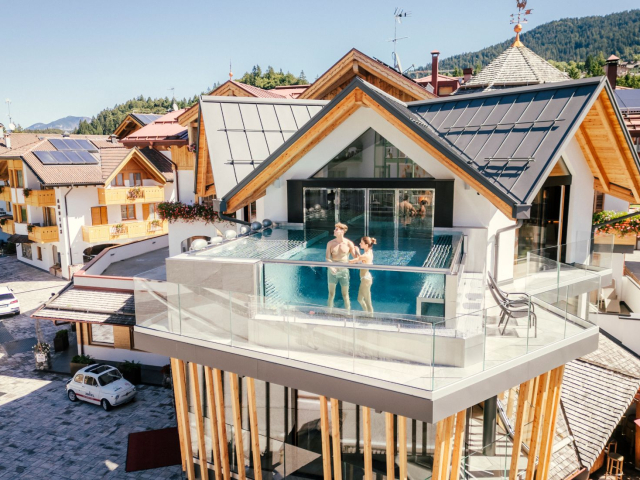 Ambiez Suite Hotel Family & Wellness