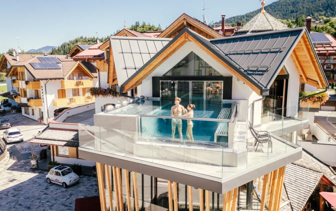 Ambiez Suite Hotel Family & Wellness