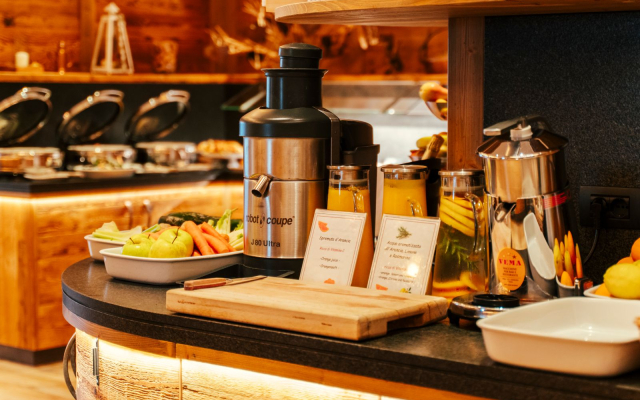 Ambiez Suite Hotel Family & Wellness