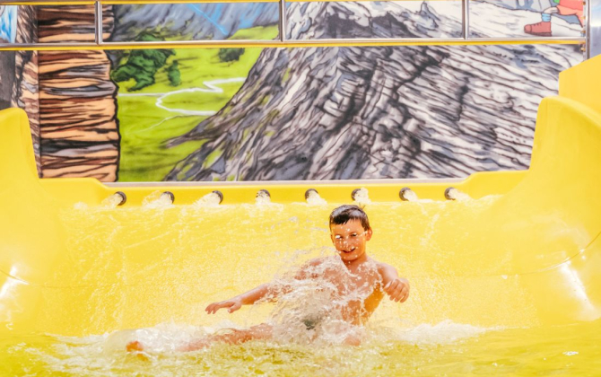 Ambiez Suite Hotel Family & Wellness