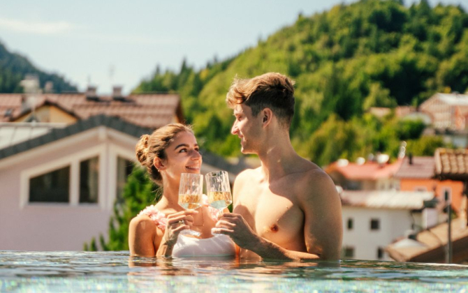 Ambiez Suite Hotel Family & Wellness