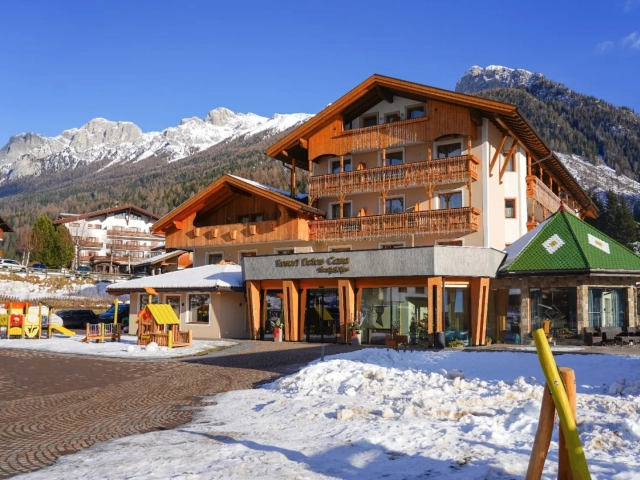 Resort Dolce Casa Family & Spa