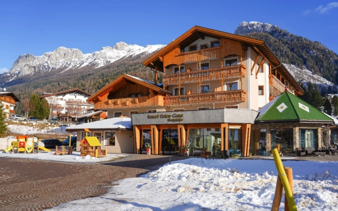 Resort Dolce Casa Family & Spa