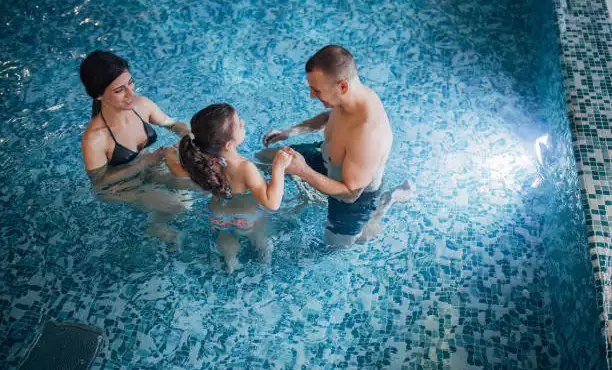 PRIVATE SPA in FAMIGLIA