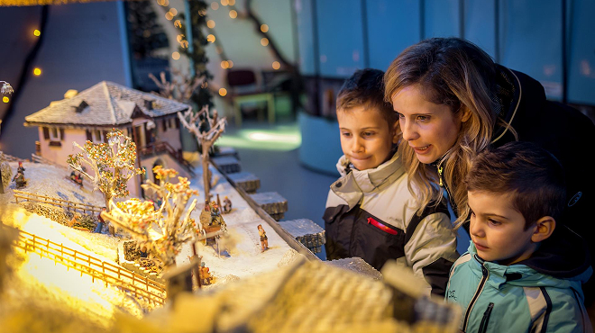 Entro il 30 NOVEMBRE, sconti settimana bianca
