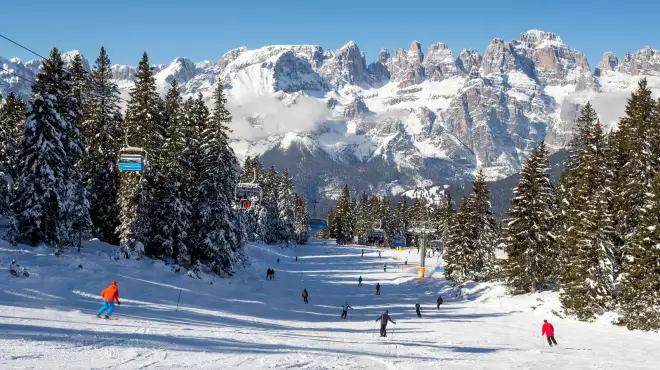 Settimana bianca con sconto skipass