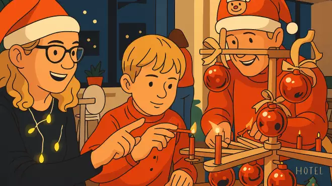 Sotto l’albero c’è già un regalo con il tuo nome 🎁✨