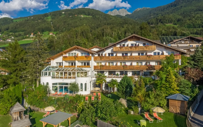 Family Hotel Gutenberg