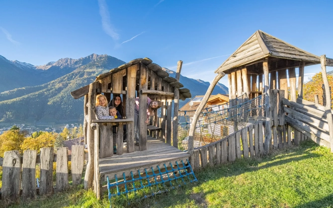 Family Hotel Gutenberg