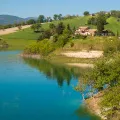Lago di Cingoli