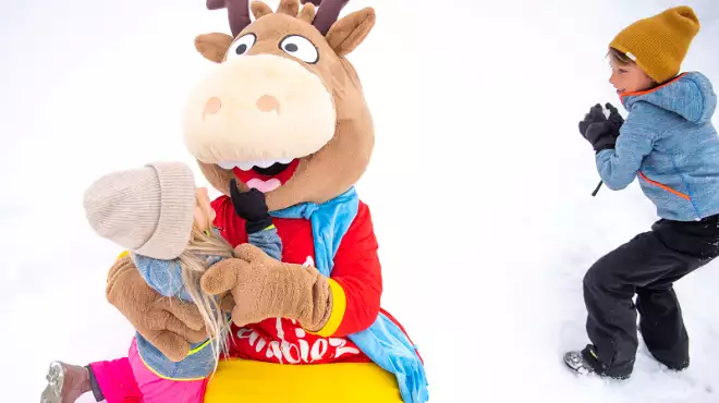 Soggiorno con SKI PASS a prezzo SCONTATO!