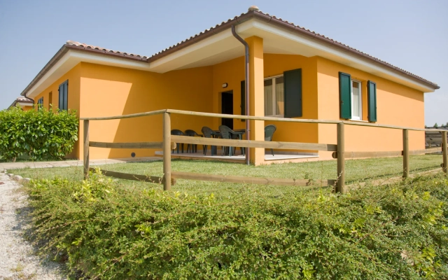 Appartamento Trilocale Superior in muratura