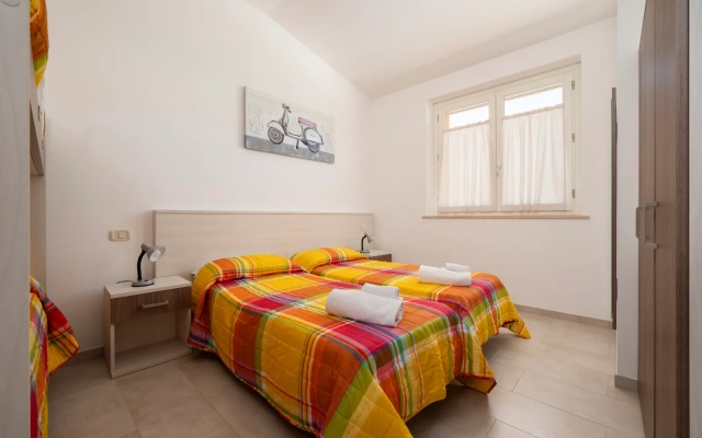 Appartamento Trilocale Superior in muratura