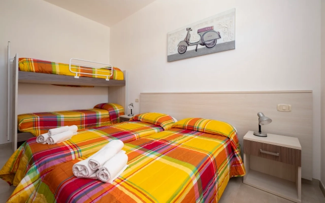 Appartamento Trilocale Superior in muratura