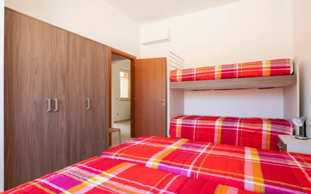 Appartamento Trilocale Superior in muratura