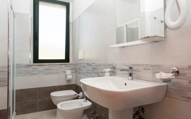 Appartamento Trilocale Superior in muratura