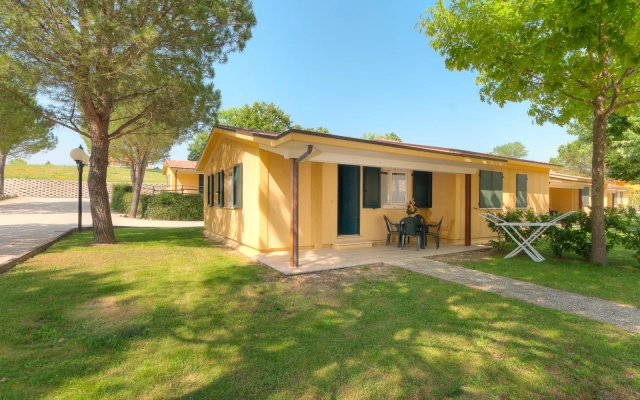 Appartamento Trilocale in muratura