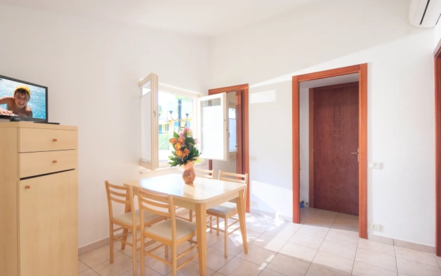 Appartamento Trilocale in muratura