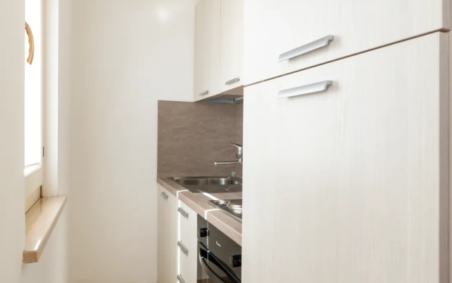 Appartamento Trilocale in muratura