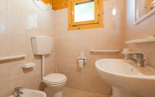 Appartamento Trilocale in muratura