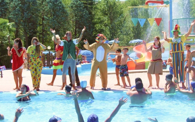 Verde Azzurro Family Resort