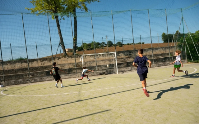 Verde Azzurro Family Resort