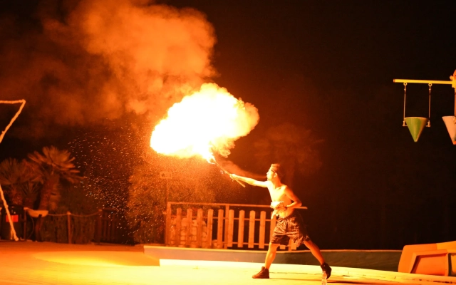 Verde Azzurro Family Resort