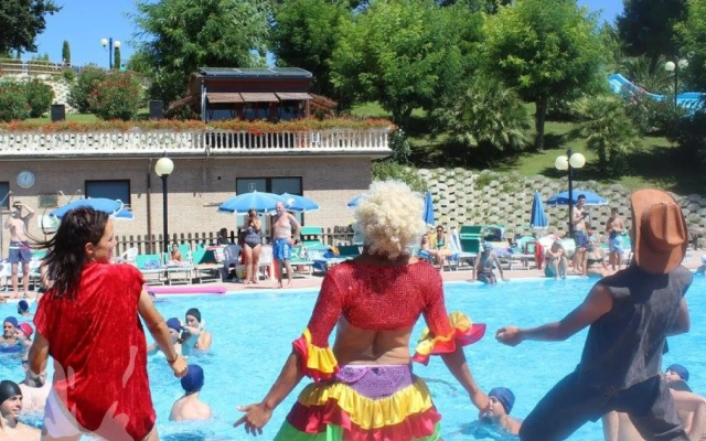 Verde Azzurro Family Resort