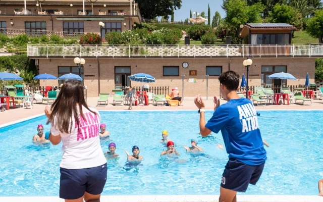 Verde Azzurro Family Resort