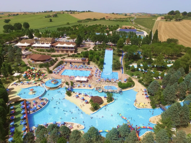 Verde Azzurro Family Resort