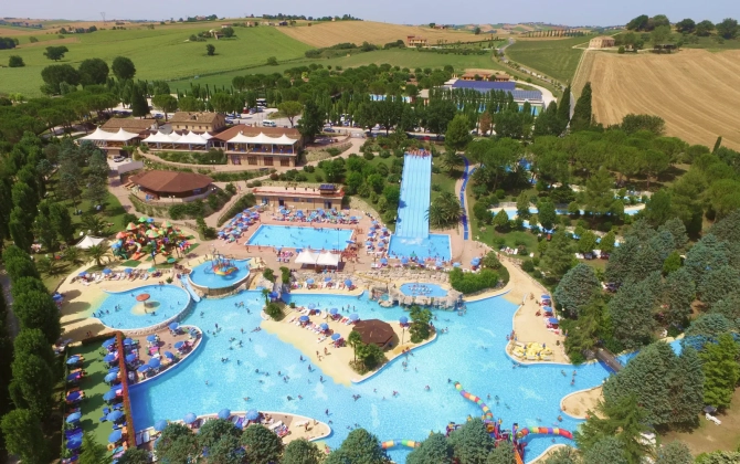 Verde Azzurro Family Resort