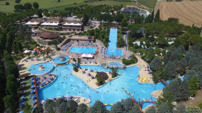 CHAMBRE FAMILY - ACQUAPARK INCLUS