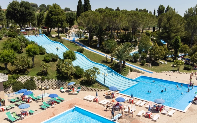 Verde Azzurro Family Resort